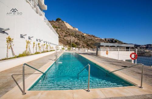 Almunecar Apartment | Icon Deluxe Marina Views