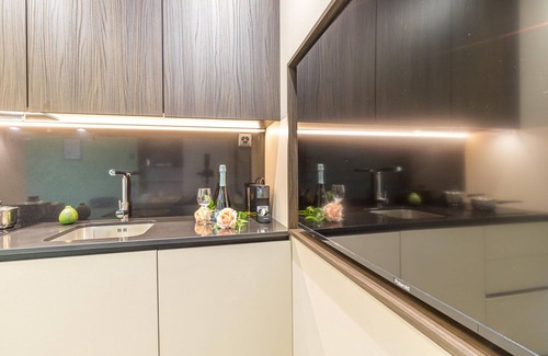 Lugano Apartment | Icon H 204 Suite Micro-living