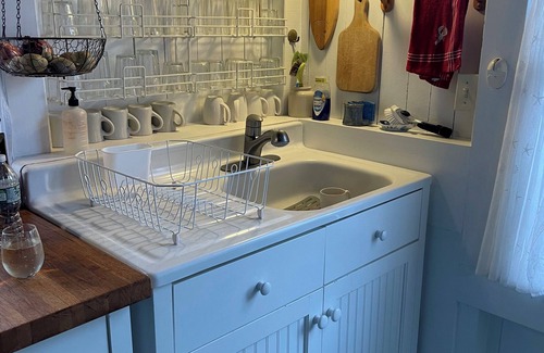 Truro Cottage | Iconic, historic cottage overlooking Cape Cod Bay