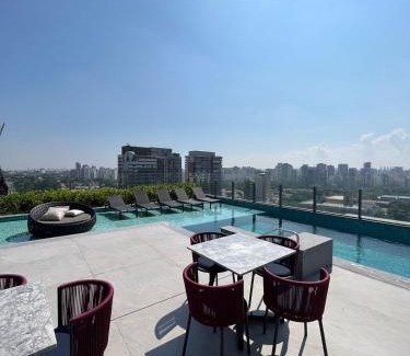 Vila Clementino Hotel | Iconyc Charlie Ibirapuera Hotel