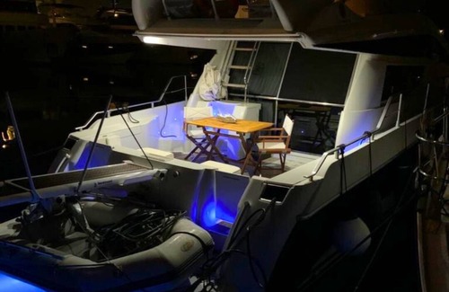 Cannes City Centre Boat Rental | Idéal Festival de Cannes - Sky Sailor