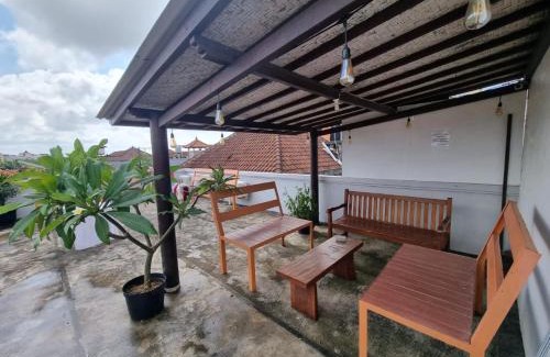 Kuta Hotel | RBE Hotel Kuta 2- 5 Min to Airport&Beach by Micky Studio