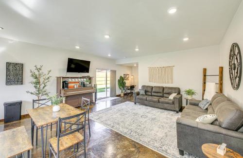 Boundary County Apartment | Idaho Retreat with Fire Pit - 2 Mi to McArthur Lake