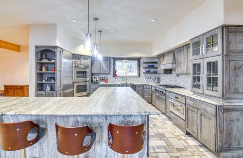 Idaho Springs House | Idaho Springs Home w/Panoramic Mountain Views!