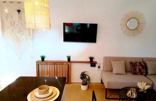 La Marsa Apartment | Ideal Appart Marsa Les Palmiers