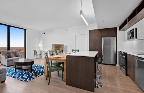Reston Apartment | Ideal Business Traveler Getaway | Upscale Amenities | Reston