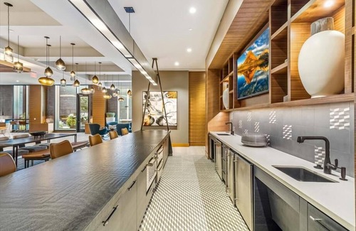 Reston Apartment | Ideal Business Traveler Getaway | Upscale Amenities | Reston