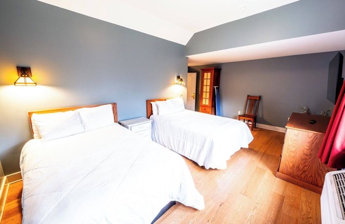 Shawnee On Delaware Hotel | Ideal Delaware Escape Near Pocono Mountain | Hiking Trails, Gol & Spa
