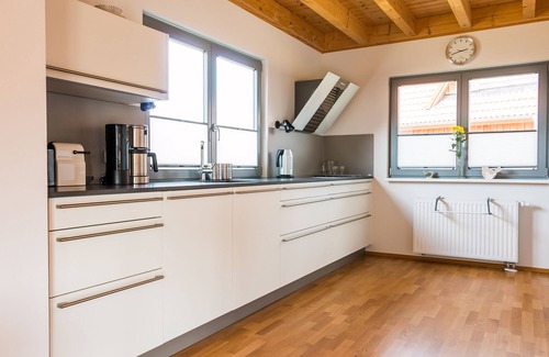 Born auf dem Darss House | Ideal für Gruppen bis 10 Personen in Kombination mit Haus Wiesenweite