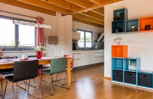 Born auf dem Darss House | Ideal für Gruppen bis 10 Personen in Kombination mit Haus Wiesenweite