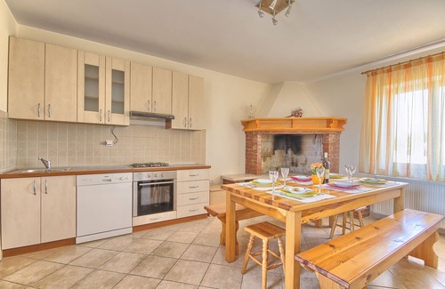 Valtura House | Ideal for a vacation with children and pets