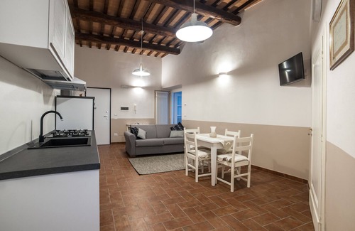 Collevalenza Apartment | Ideal for your holidays in Umbria, the dwelling reflects our tradition
