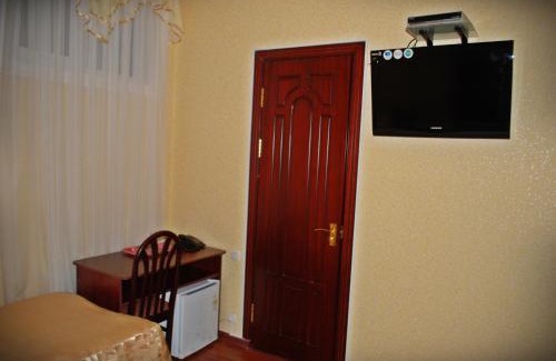 Samarkand Hotel | Ideal Hotel