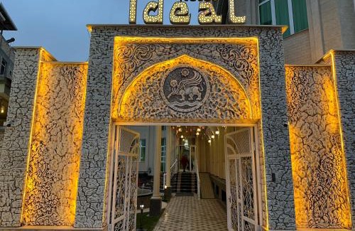 Samarkand Hotel | Ideal Hotel