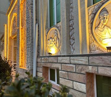 Samarkand Hotel | Ideal Hotel