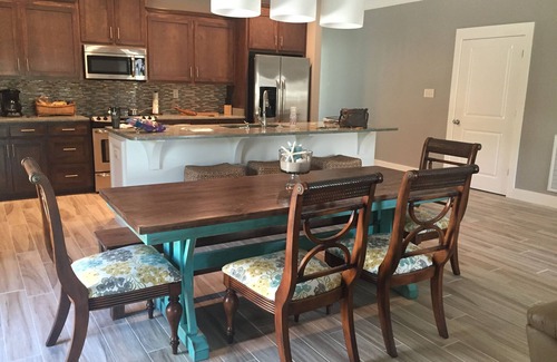 Dauphin Island House | Ideal House in Beautiful Gulf Front Gated Community