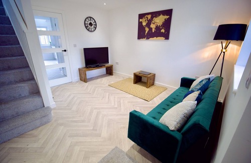 Radcliffe House | Ideal lodgings in Radcliffe House