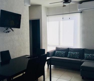 Cancun Apartment | Ideal para estar en Familia