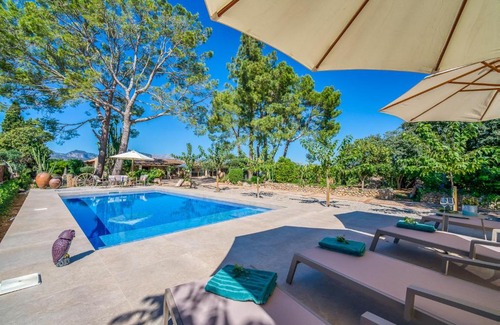 Binissalem House | Ideal Property Mallorca - Can Davero
