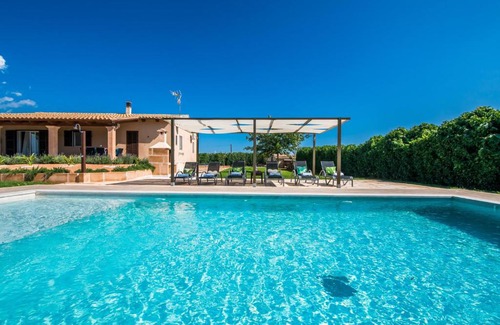 Sa Pobla House | Ideal Property Mallorca - Villa del Nord