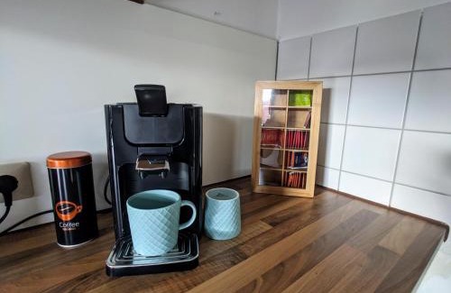 Kirchheim unter Teck Apartment | ideale Messe/Airport Wohnung 15min Fahrtweg