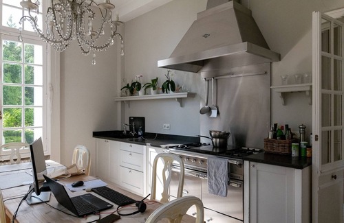 Bailly Villa | Idf003 - Stunning mansion next to Versailles