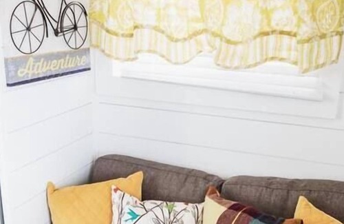 Hurricane Apartment | Idle Wild Tiny House
