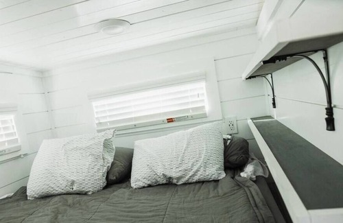 Hurricane Apartment | Idle Wild Tiny House