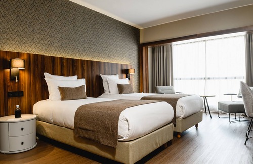 Casablanca Hotel | Idou Anfa Hotel