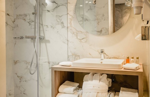 Casablanca Hotel | Idou Anfa Hotel