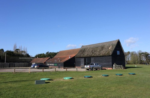 Hopton House | IDRE - Luxurious Scandinavian Lodge in peaceful Norfolk