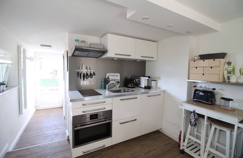 Allermohe Apartment | ★ Idyllic apartment View of the Elbe Close to the city ★
