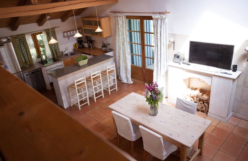 Volksdorf Apartment | Idyllic apartment with large terrace in Hamburg - Volksdorf