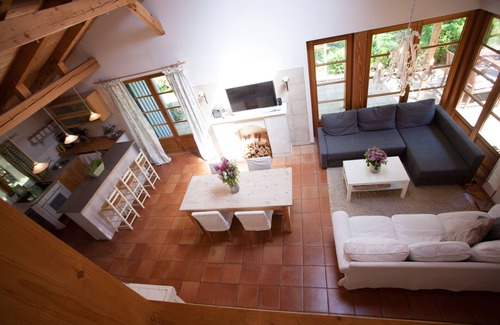 Volksdorf Apartment | Idyllic apartment with large terrace in Hamburg - Volksdorf