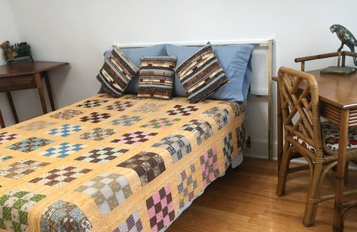Amenia Apartment | Idyllic Bucolic Garden Colonial