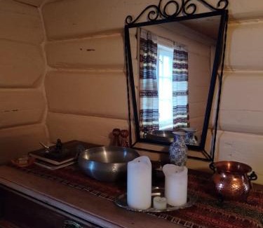Tuddal House | Idyllic cabin at Bjaarvatnet