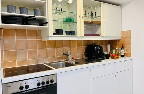 Marienthal Apartment | Idyllic city apartment in Hamburg-Marienthal