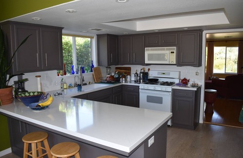 Atascadero House | Idyllic home on quiet cul-de-sac in Santa Margarita, 10 min to San Luis Obispo