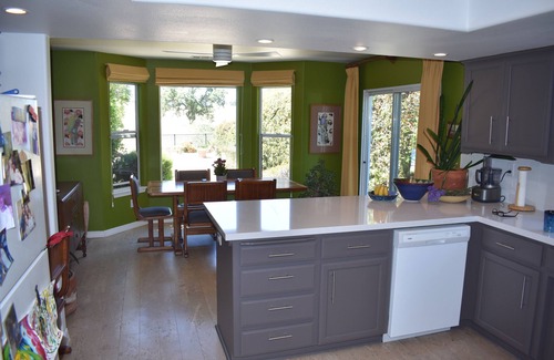 Atascadero House | Idyllic home on quiet cul-de-sac in Santa Margarita, 10 min to San Luis Obispo