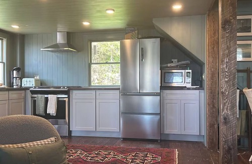 Harpswell Cottage | Idyllic Oceanfront Cottage in Maine!