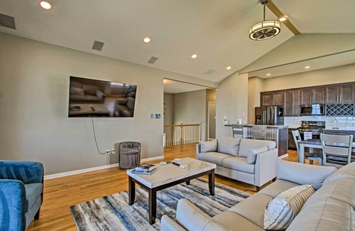 Atlantic City Cottage | Idyllic Oceanfront Home on Atlantic City Boardwalk