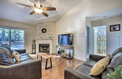Pinehurst House | Idyllic Pinehurst Home, Near Golf Course!