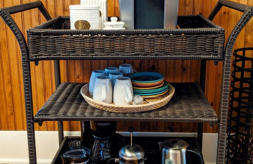 Amsterdam House | Idyllic setting near Bozeman International Airport