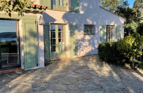 Cavalaire-sur-Mer House | Idyllic vacation dream