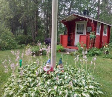 Laitila Ski Chalet | Idyllinen mökki Laitilassa