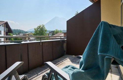 Weidach Apartment | Idyllisch! Appartement mit Bergblick im Zentrum von Weidach