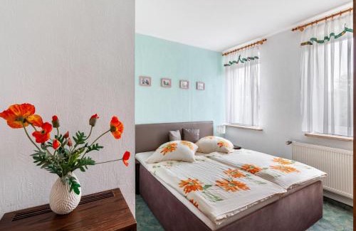 Lichtenhain Apartment | idyllische Ferienwohnung in Lichtenhain, cleaning included