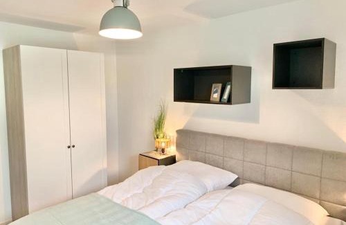 Sehestedt House | Idyllisches Ferienhaus mit Spielzimmer und Garten