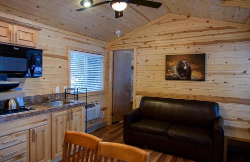 Pine Cove Resort | Idyllwild Camping Resort Cottage