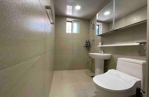 Samseong-dong Apartment | Iee Sang House Room 3, 4 queen beds #COEX #Plastic surgery #Hospital #Lotte World #Free parking #Family #Friends